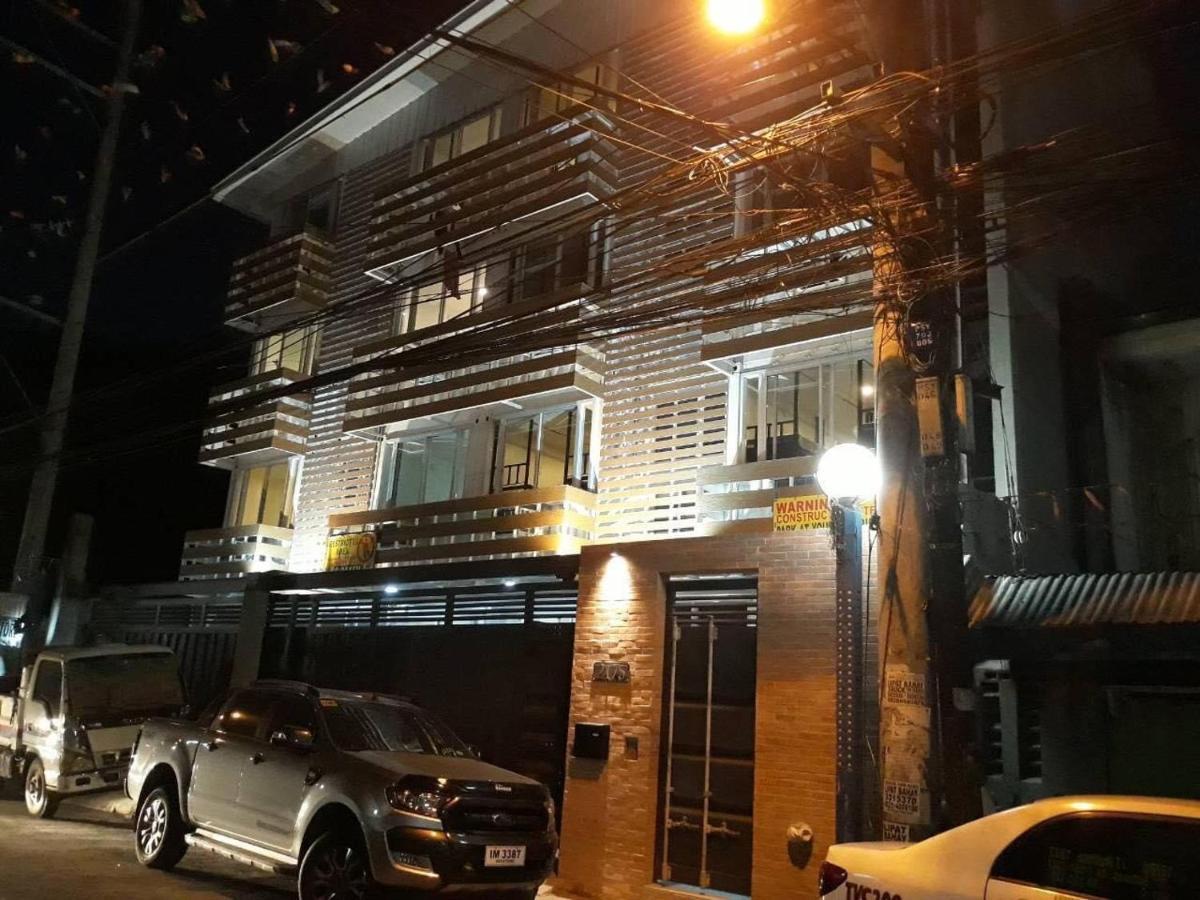 Burgos Hub Hostel Pasay Dış mekan fotoğraf