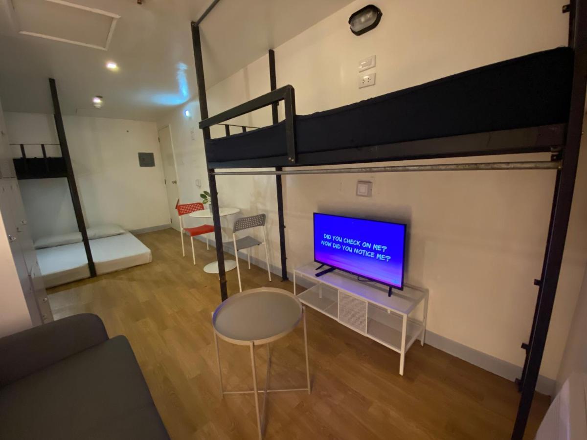 Burgos Hub Hostel Pasay Dış mekan fotoğraf