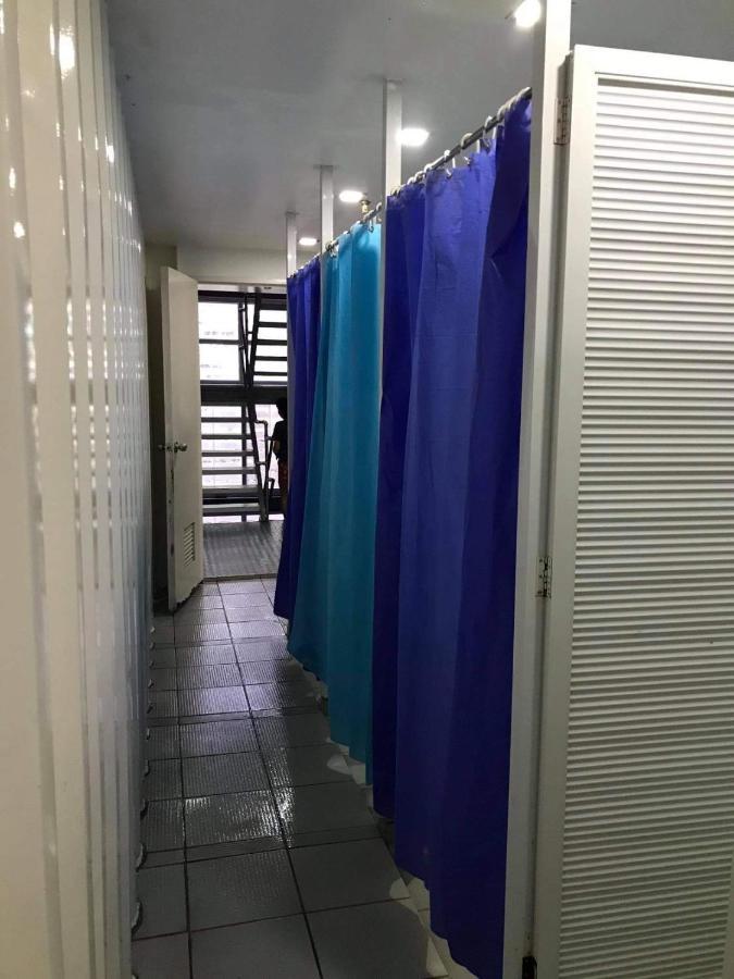 Burgos Hub Hostel Pasay Dış mekan fotoğraf