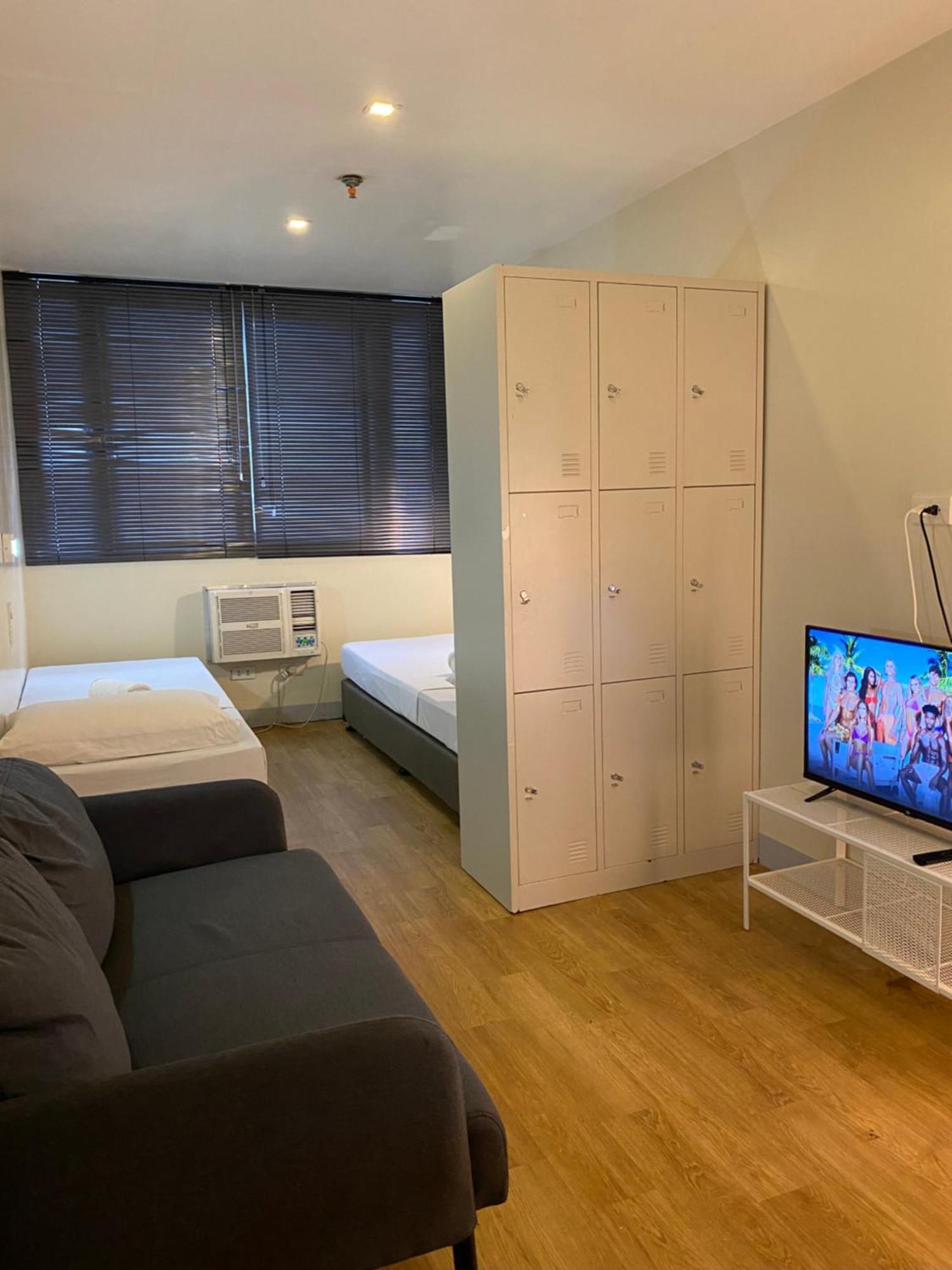Burgos Hub Hostel Pasay Dış mekan fotoğraf