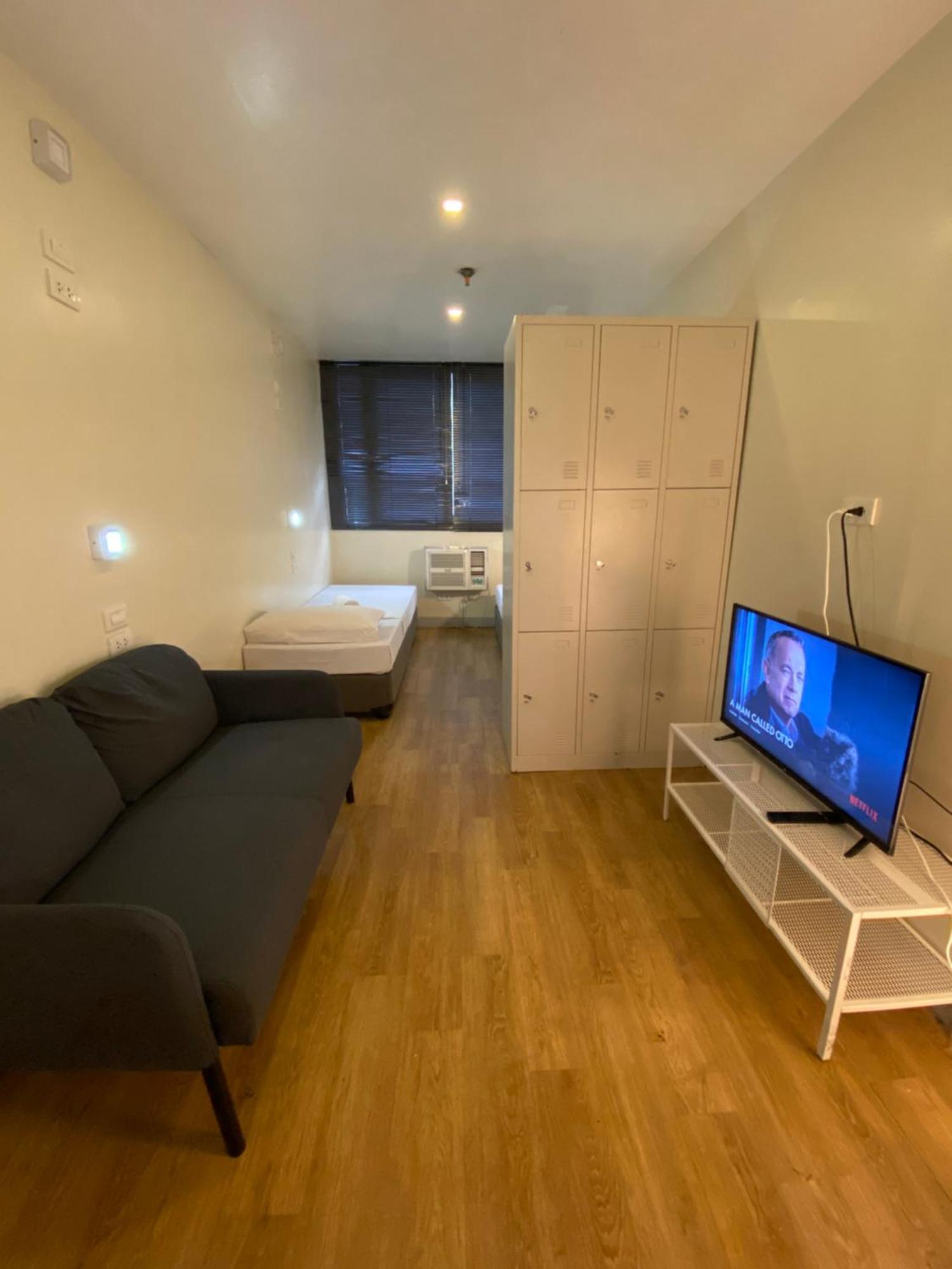 Burgos Hub Hostel Pasay Dış mekan fotoğraf